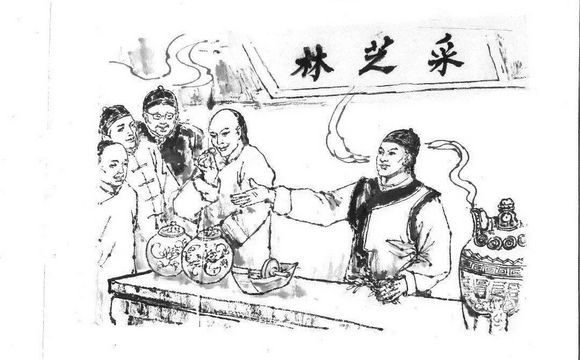 赓续217年荣光，购宝钱包APP采芝林迈步新征程！